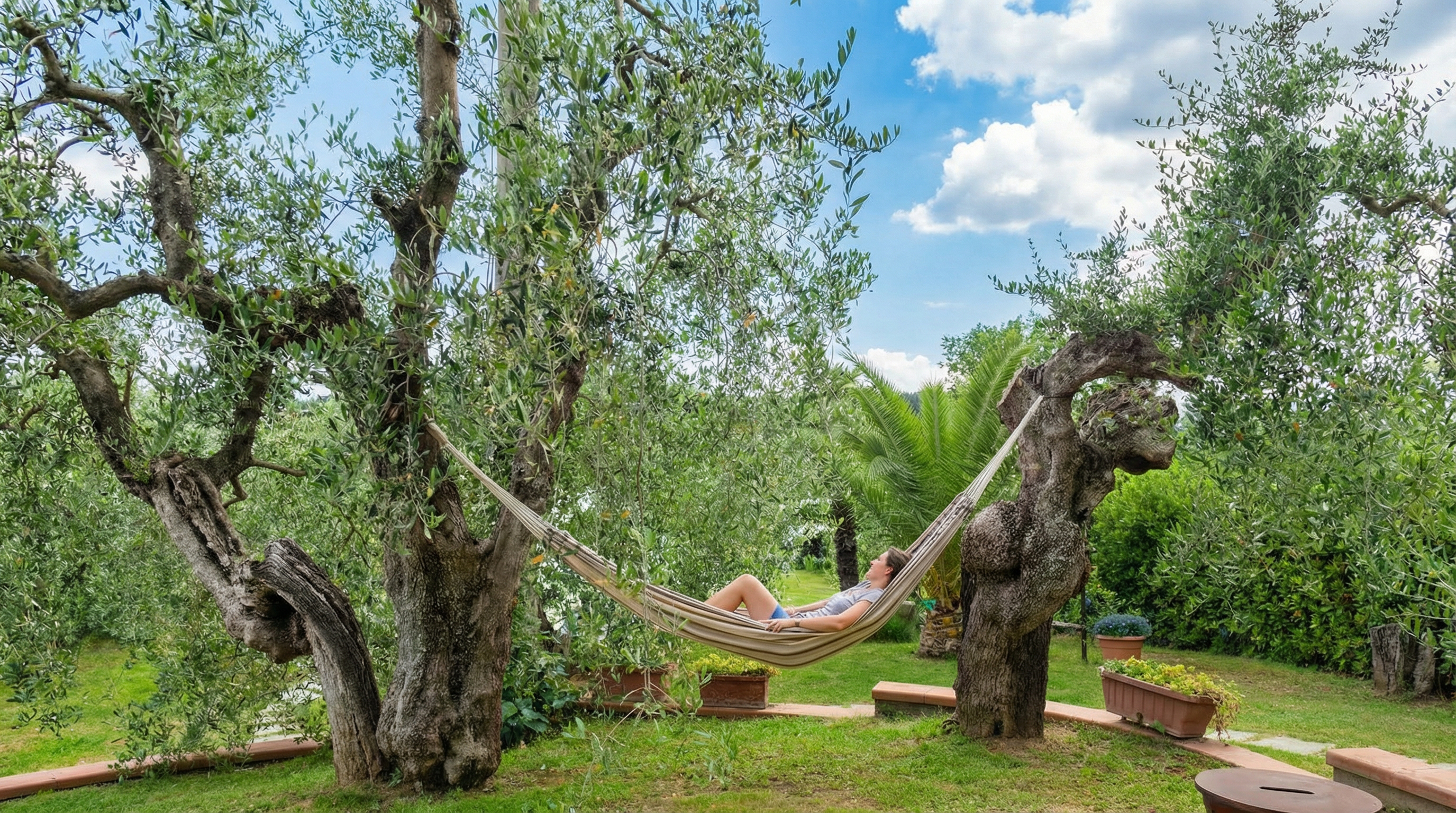 Villa Due Pini - Tramonto