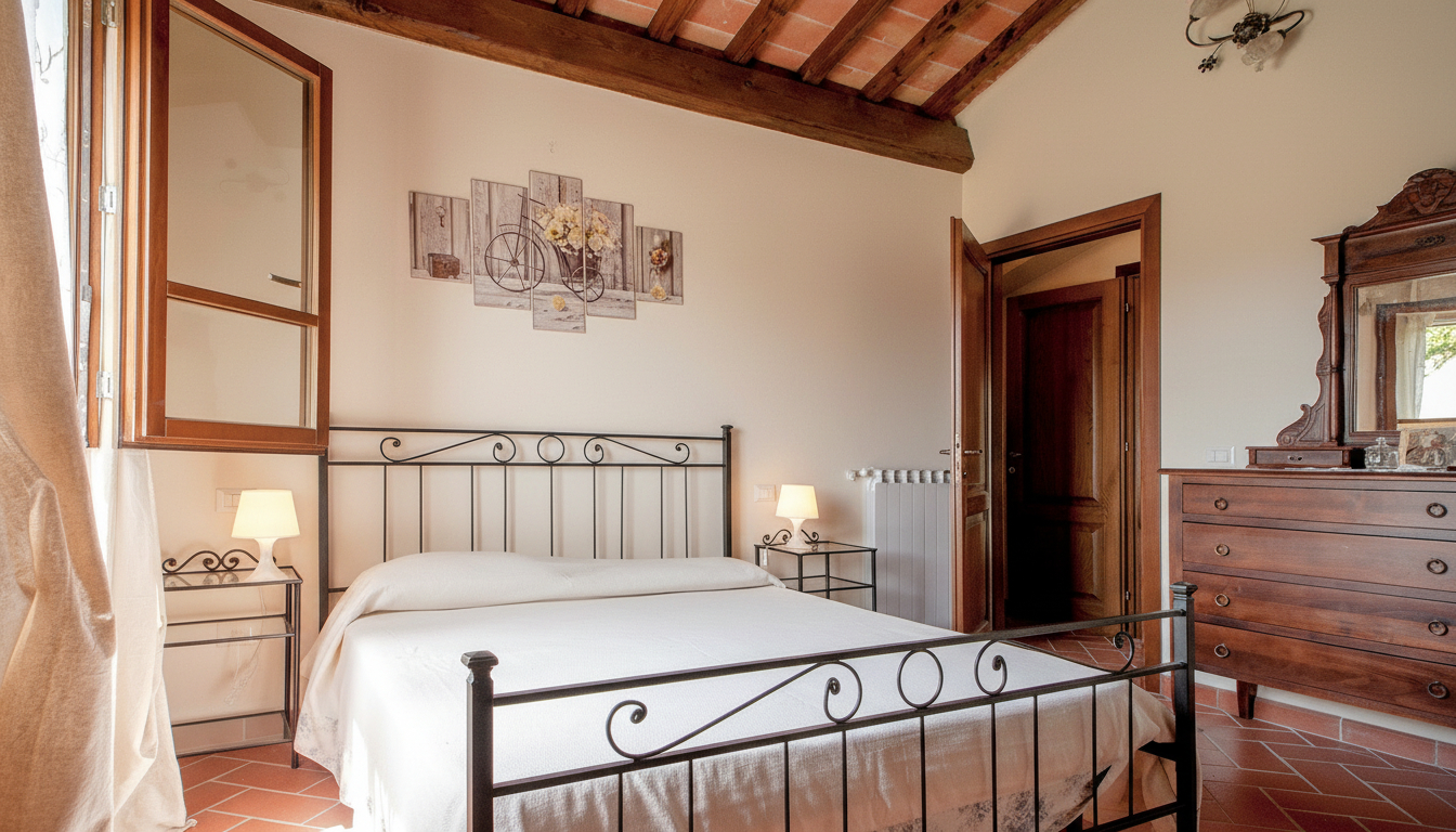 Villa Due Pini - Soggiorno