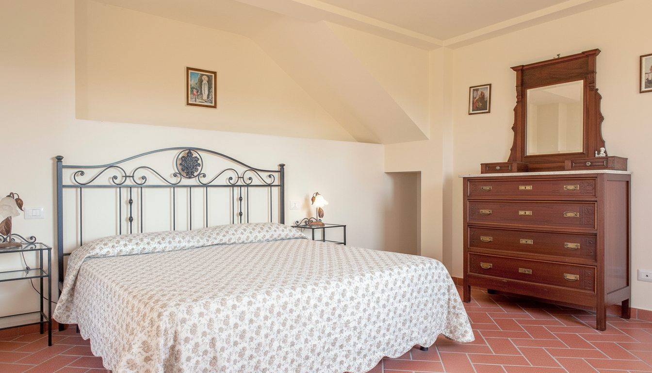 Villa Due Pini - Tramonto