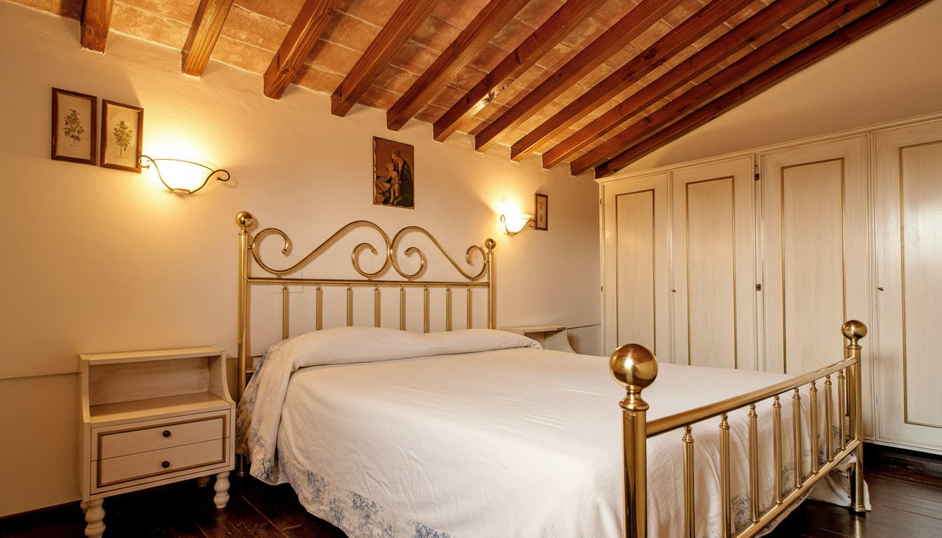 Villa Due Pini - Camera